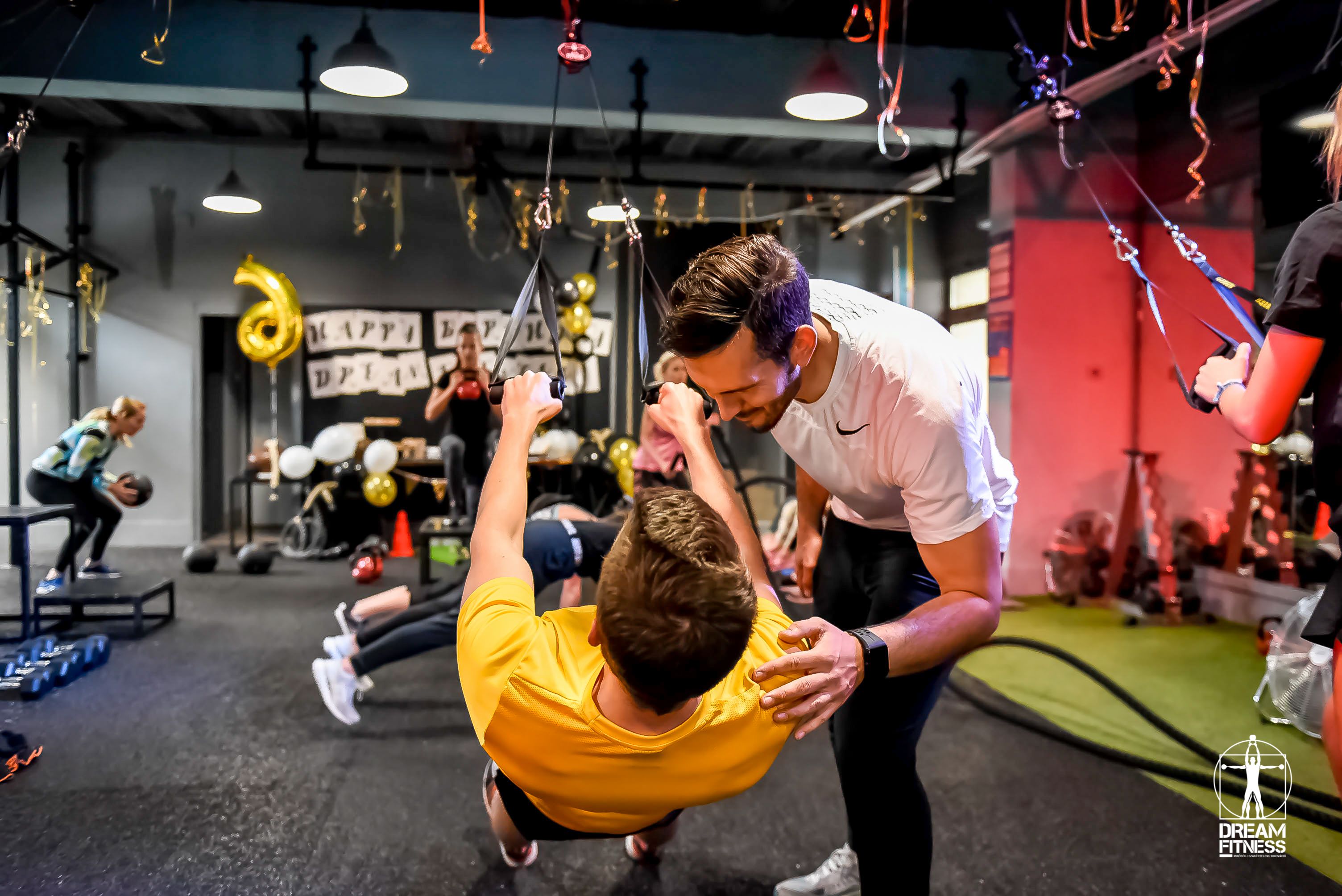 Dream Fitness Siófok – galéria 3