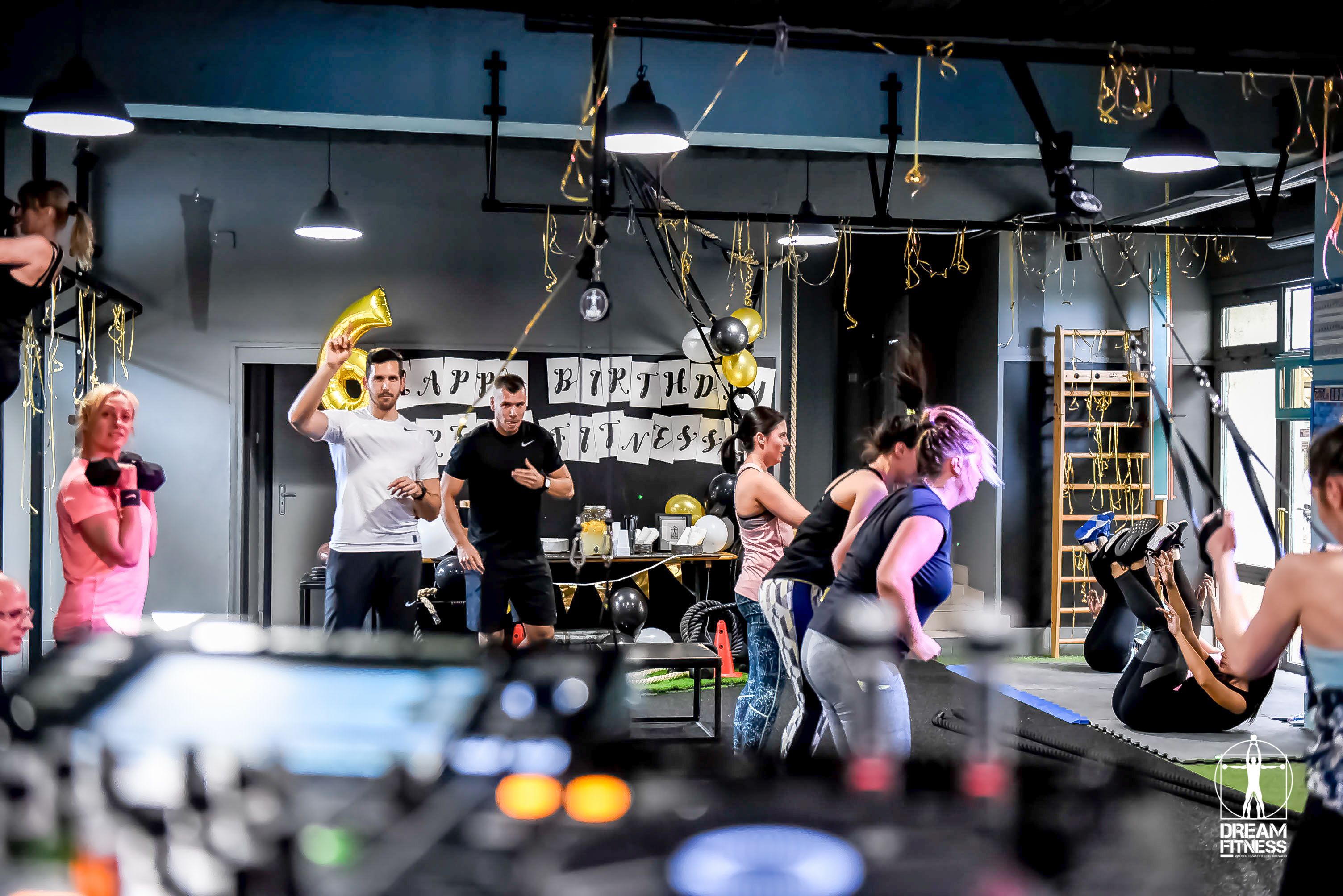 Dream Fitness Siófok – galéria 4