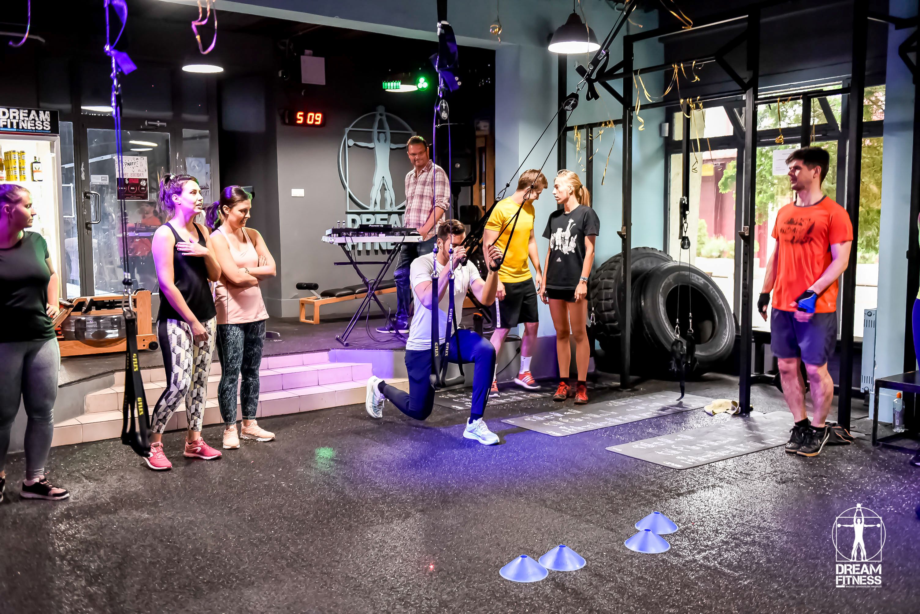 Dream Fitness Siófok – galéria 11