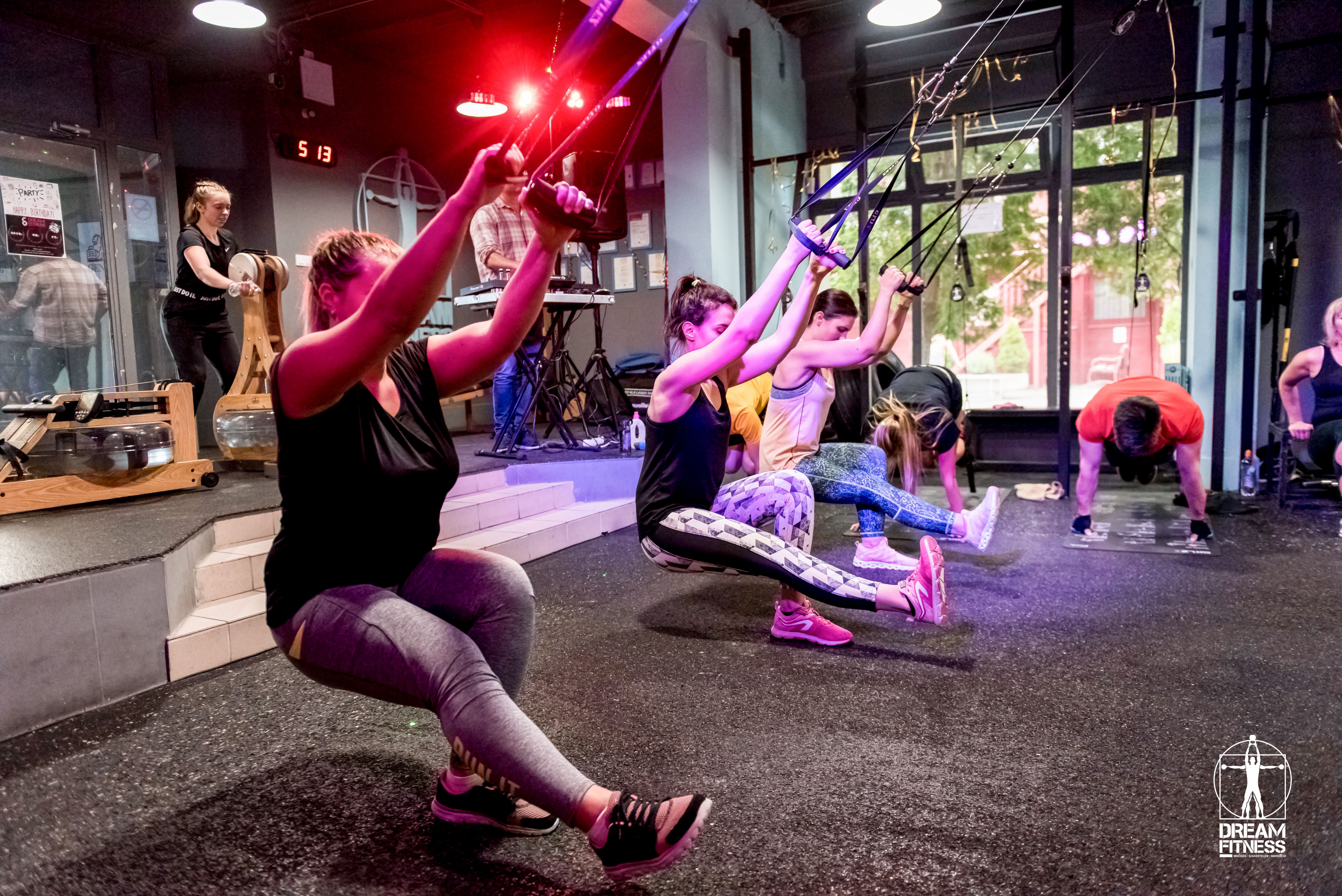 Dream Fitness Siófok – galéria 12