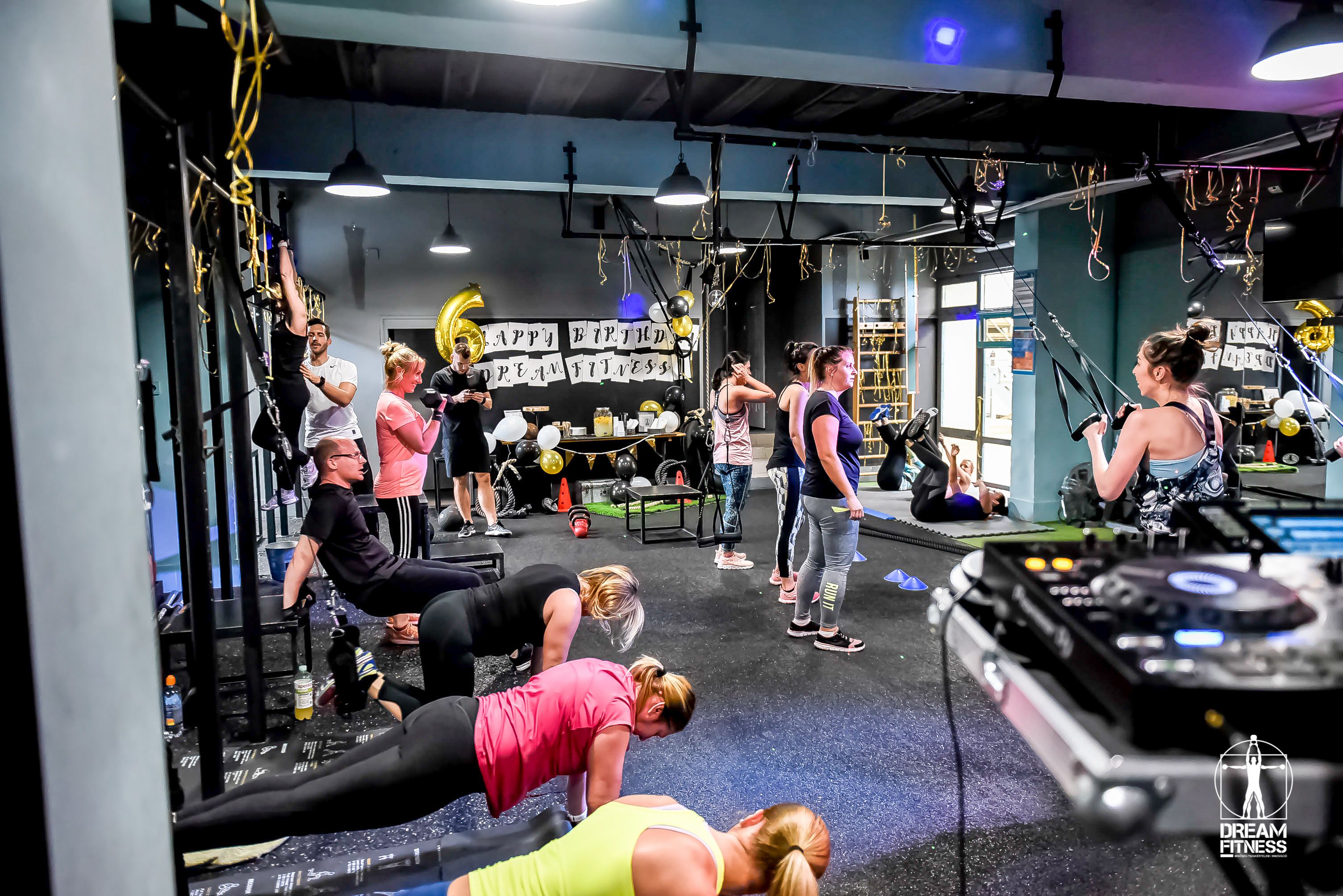 Dream Fitness Siófok – galéria 13