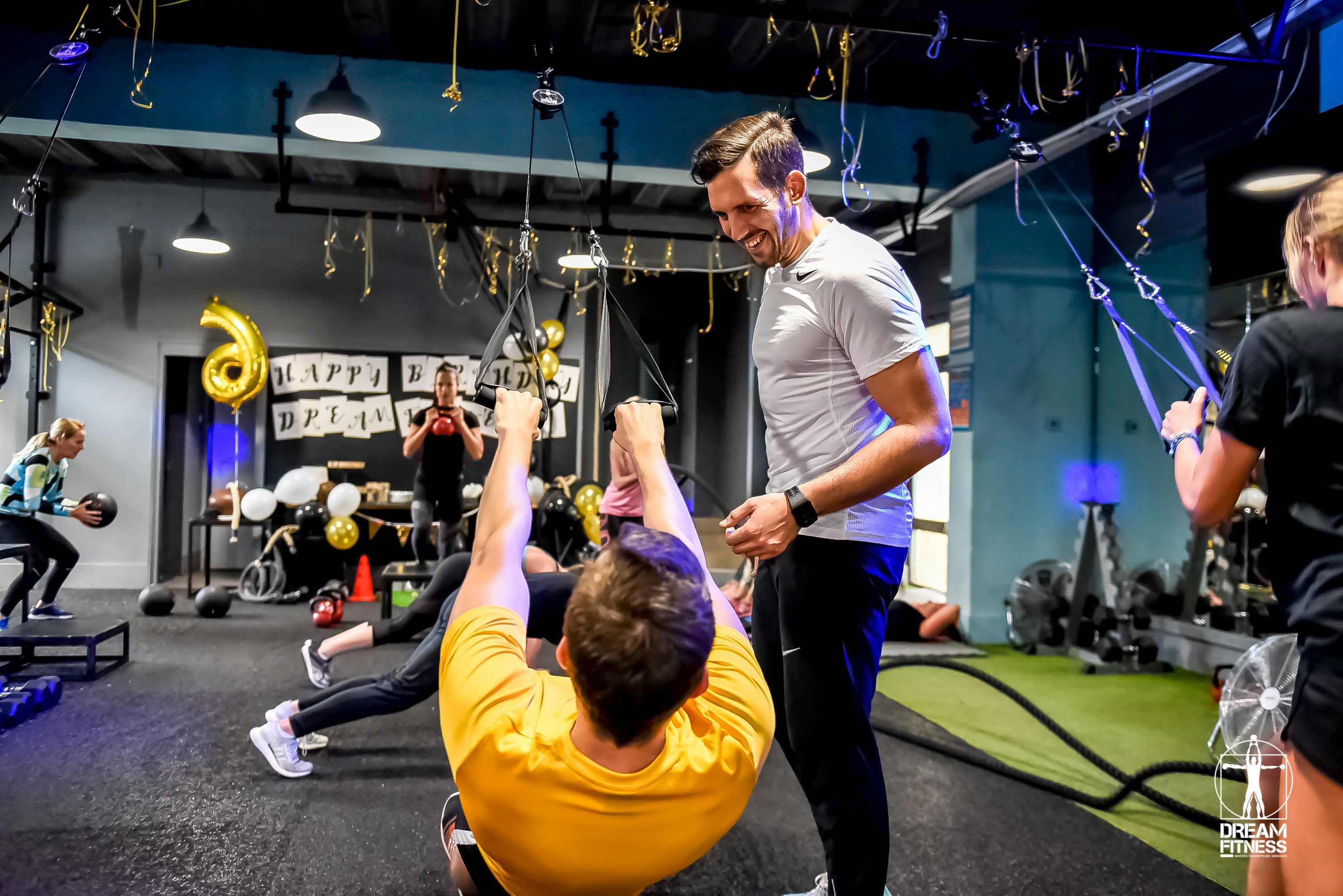 Dream Fitness Siófok – galéria 16