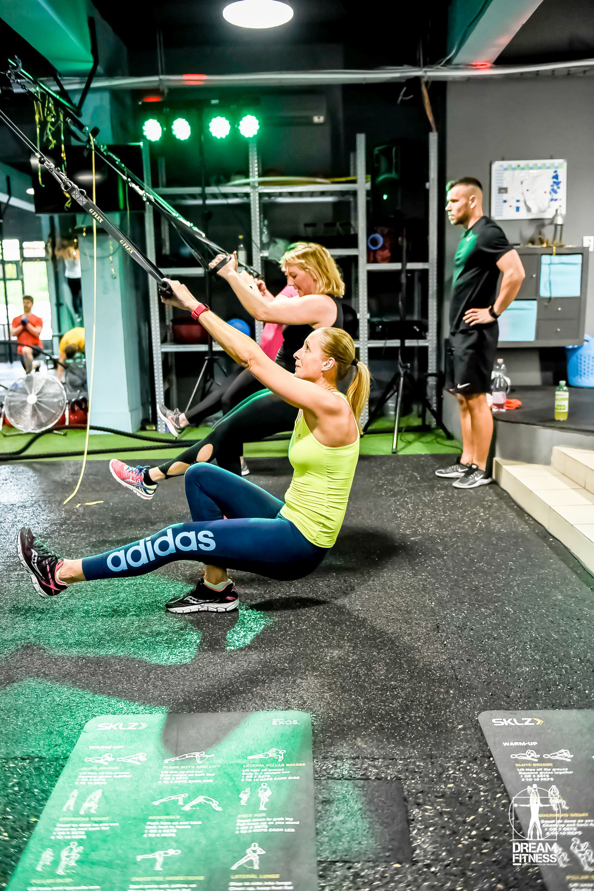 Dream Fitness Siófok – galéria 24