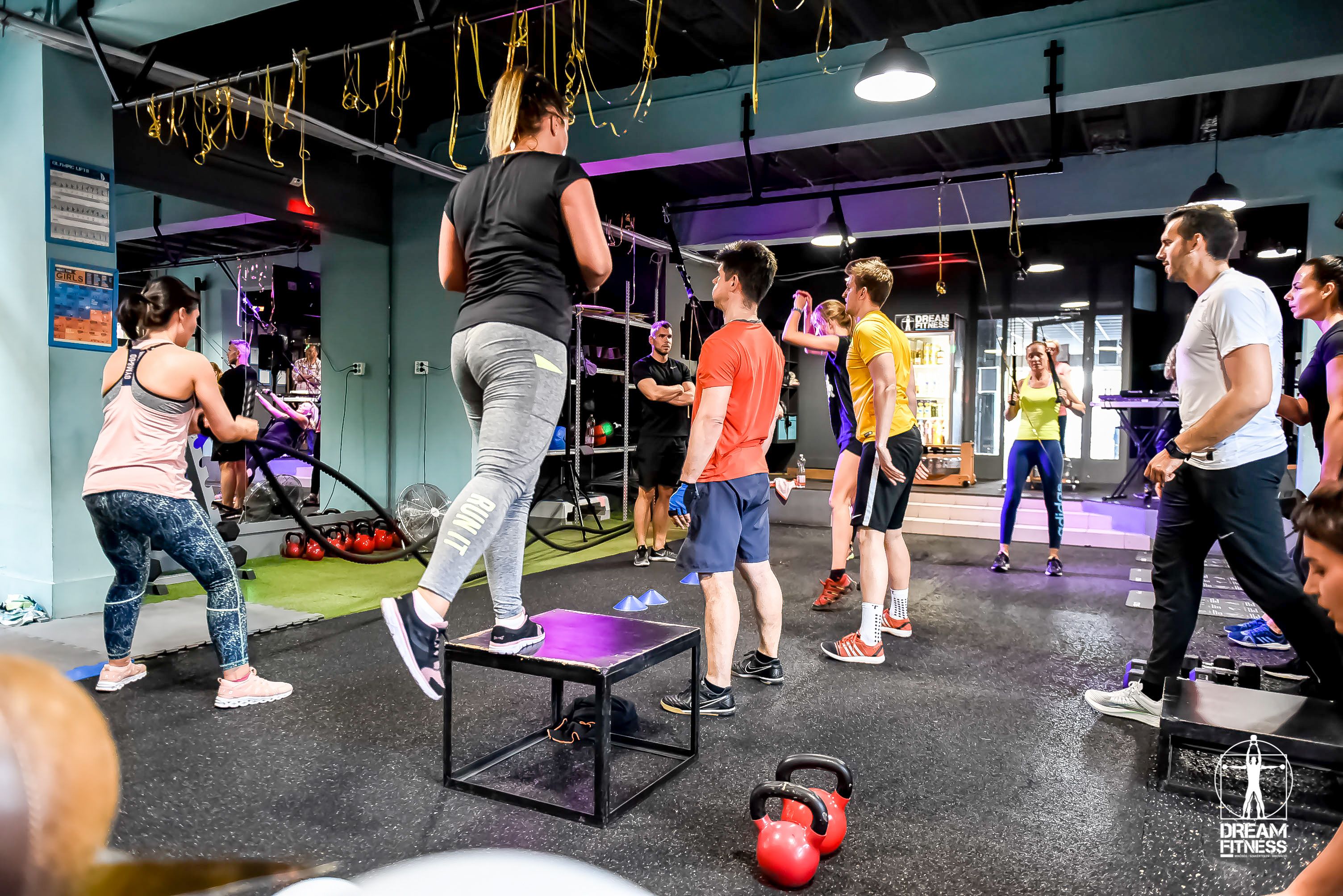 Dream Fitness Siófok – galéria 27