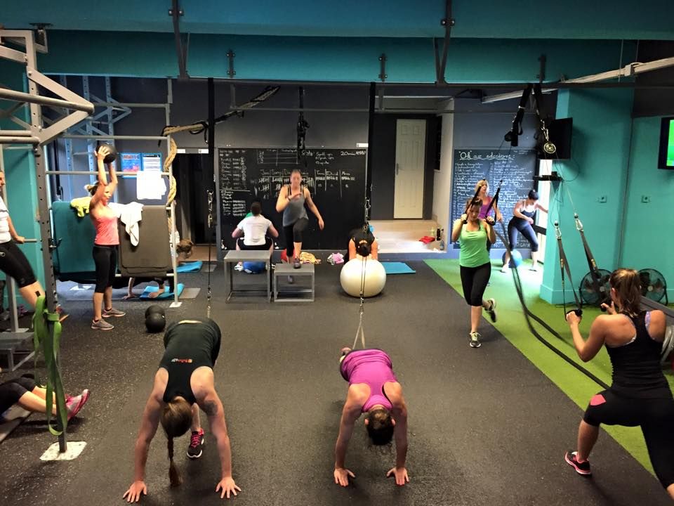 Dream Fitness Siófok – galéria 36