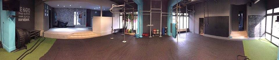 DREAM Fitness terem – 1