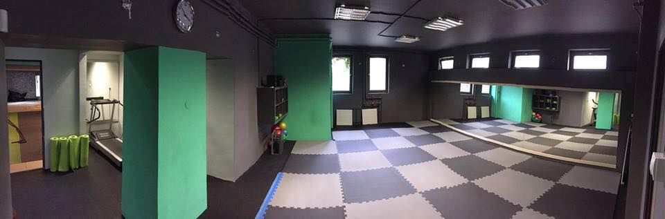 DREAM Fitness terem – 3